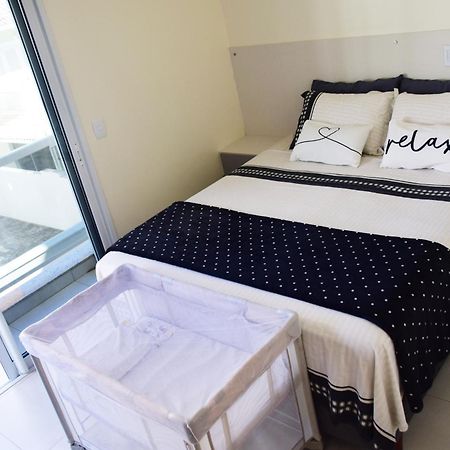 Florianópolis Apartamento A Beira Mar Completo Com Churrasqueira מראה חיצוני תמונה