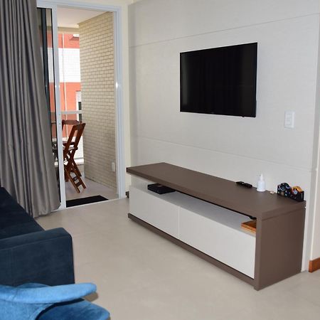 Florianópolis Apartamento A Beira Mar Completo Com Churrasqueira מראה חיצוני תמונה