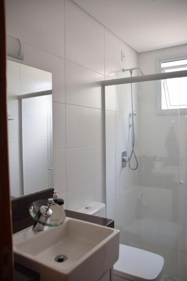 Florianópolis Apartamento A Beira Mar Completo Com Churrasqueira מראה חיצוני תמונה