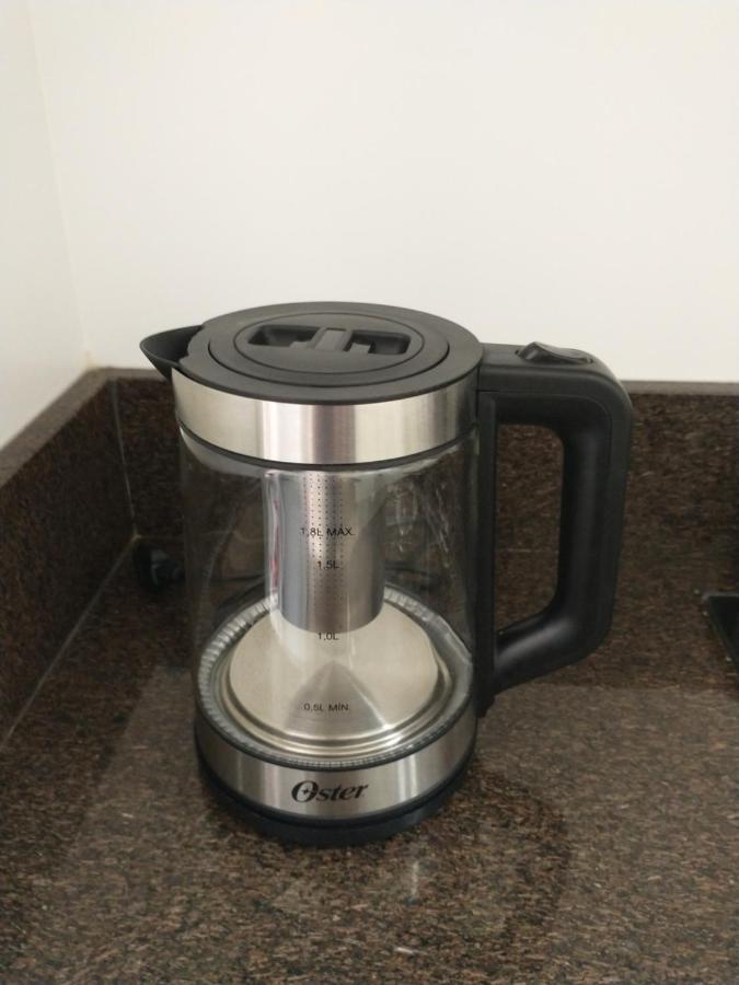 Florianópolis Apartamento A Beira Mar Completo Com Churrasqueira מראה חיצוני תמונה