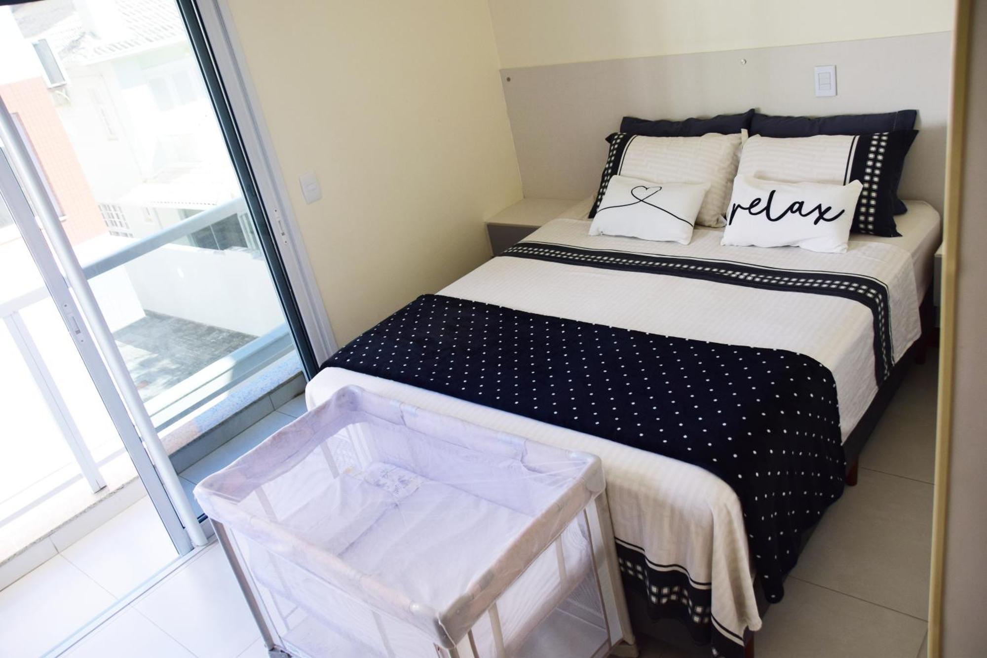 Florianópolis Apartamento A Beira Mar Completo Com Churrasqueira מראה חיצוני תמונה